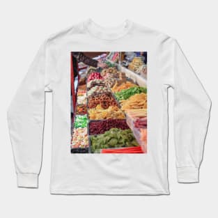 Candy Store Long Sleeve T-Shirt